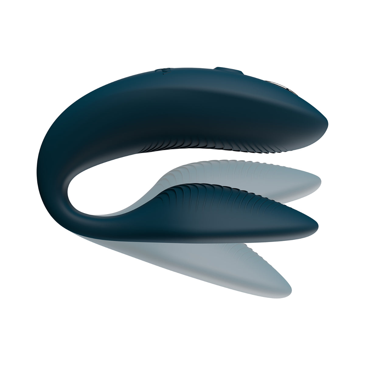 We-Vibe Sync 2 Rechargeable Remote Control Couples Vibrator Green Velvet We-Vibe