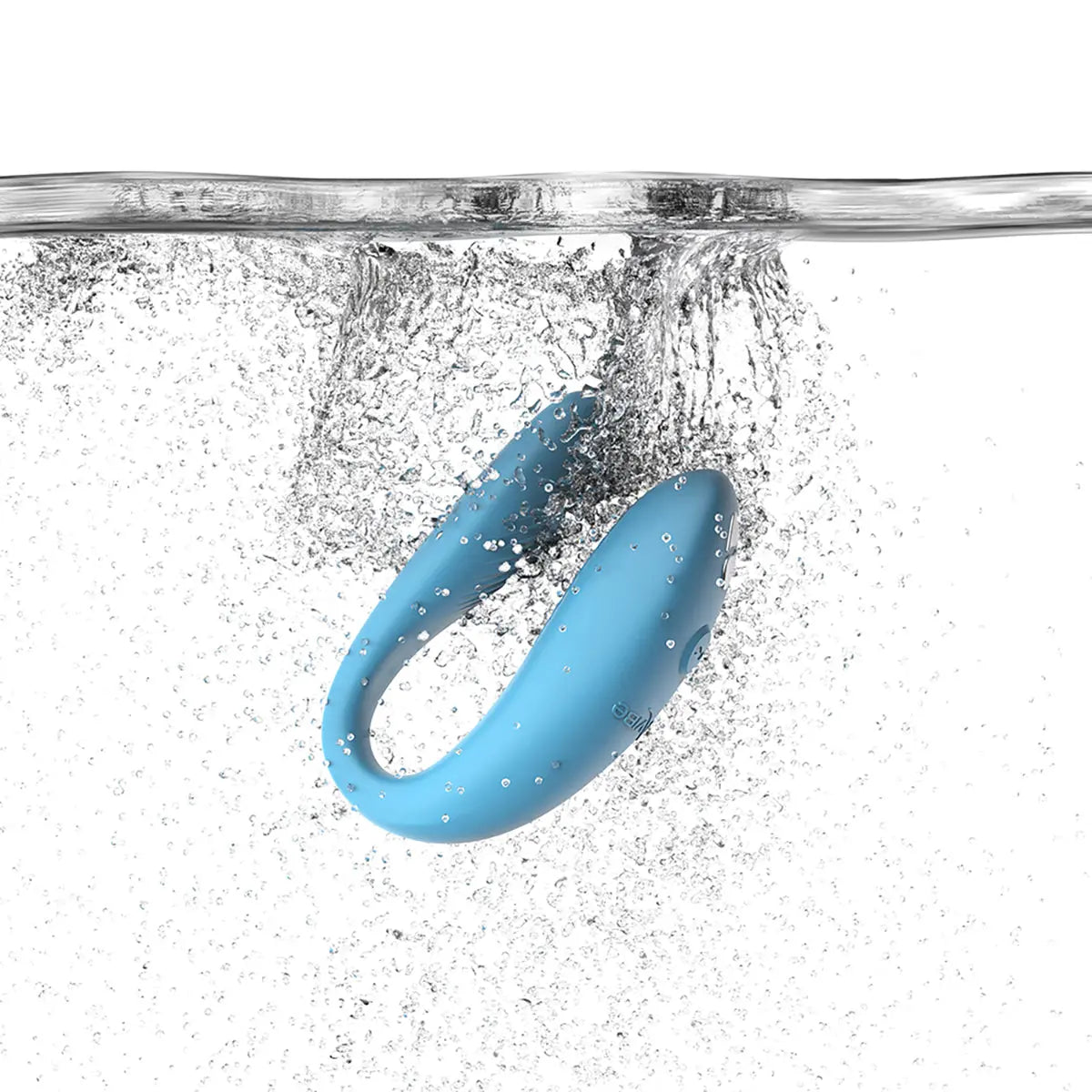 We-Vibe Sync Go- Turquoise We-Vibe