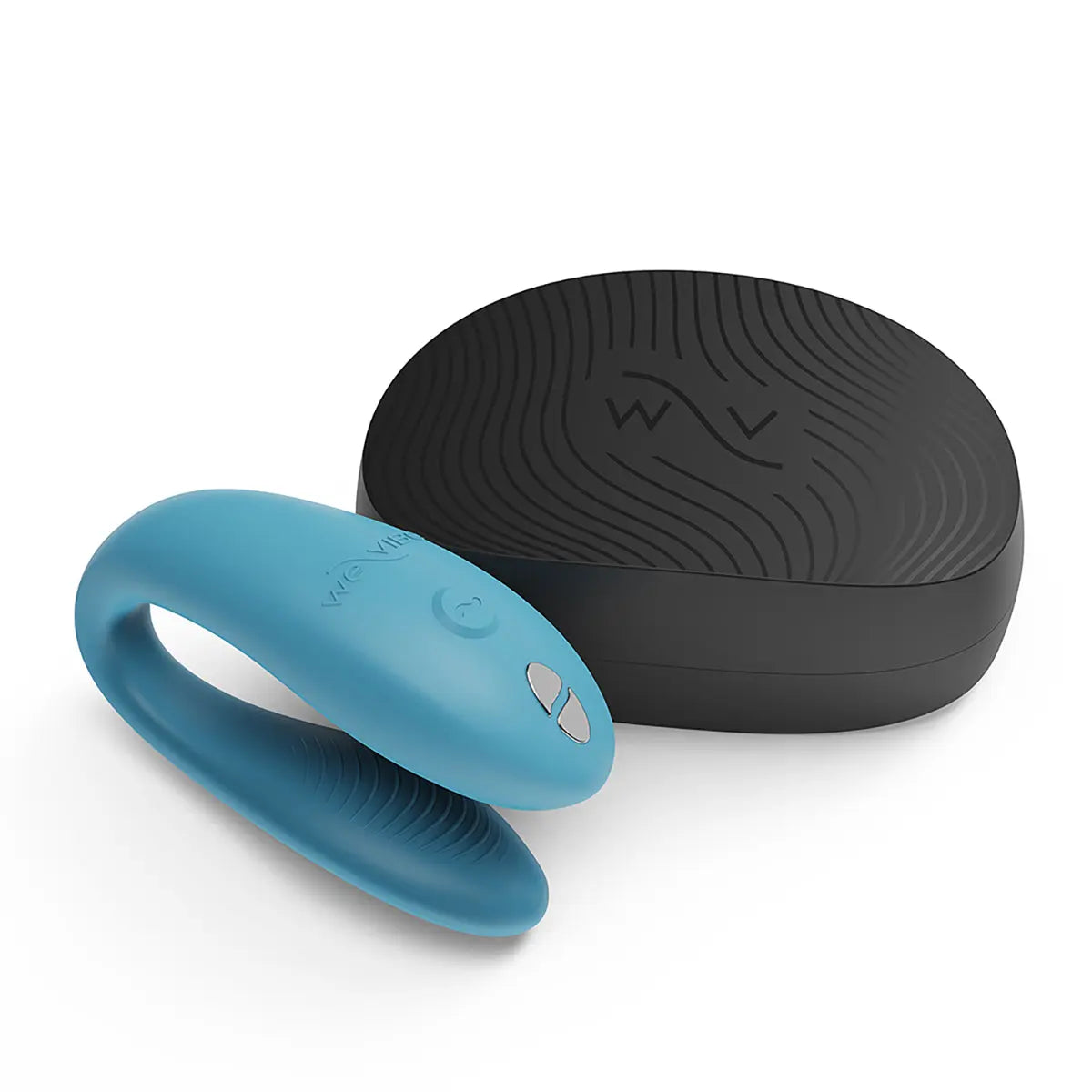 We-Vibe Sync Go- Turquoise We-Vibe