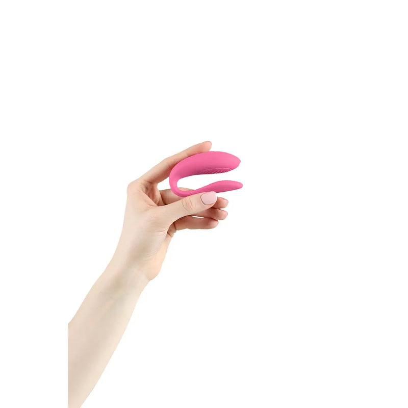 We-Vibe Sync Lite - Pink - GreatEagleInc