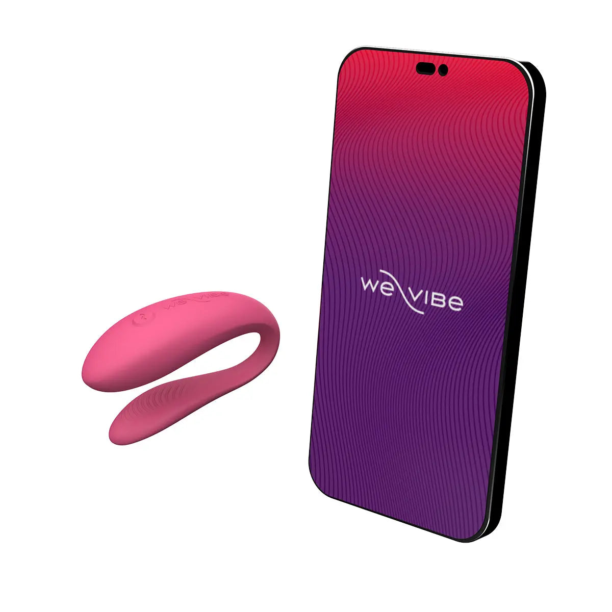 We-Vibe Sync Lite - Pink - GreatEagleInc