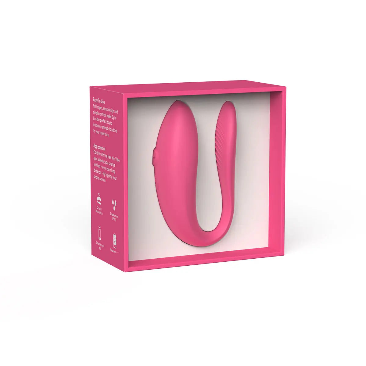 We-Vibe Sync Lite - Pink - GreatEagleInc