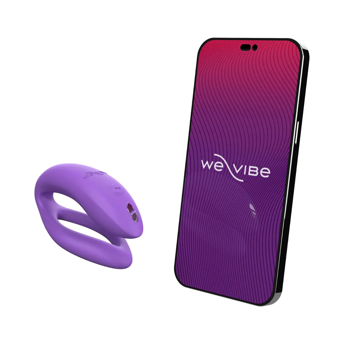 We-Vibe Sync O Light Purple - GreatEagleInc