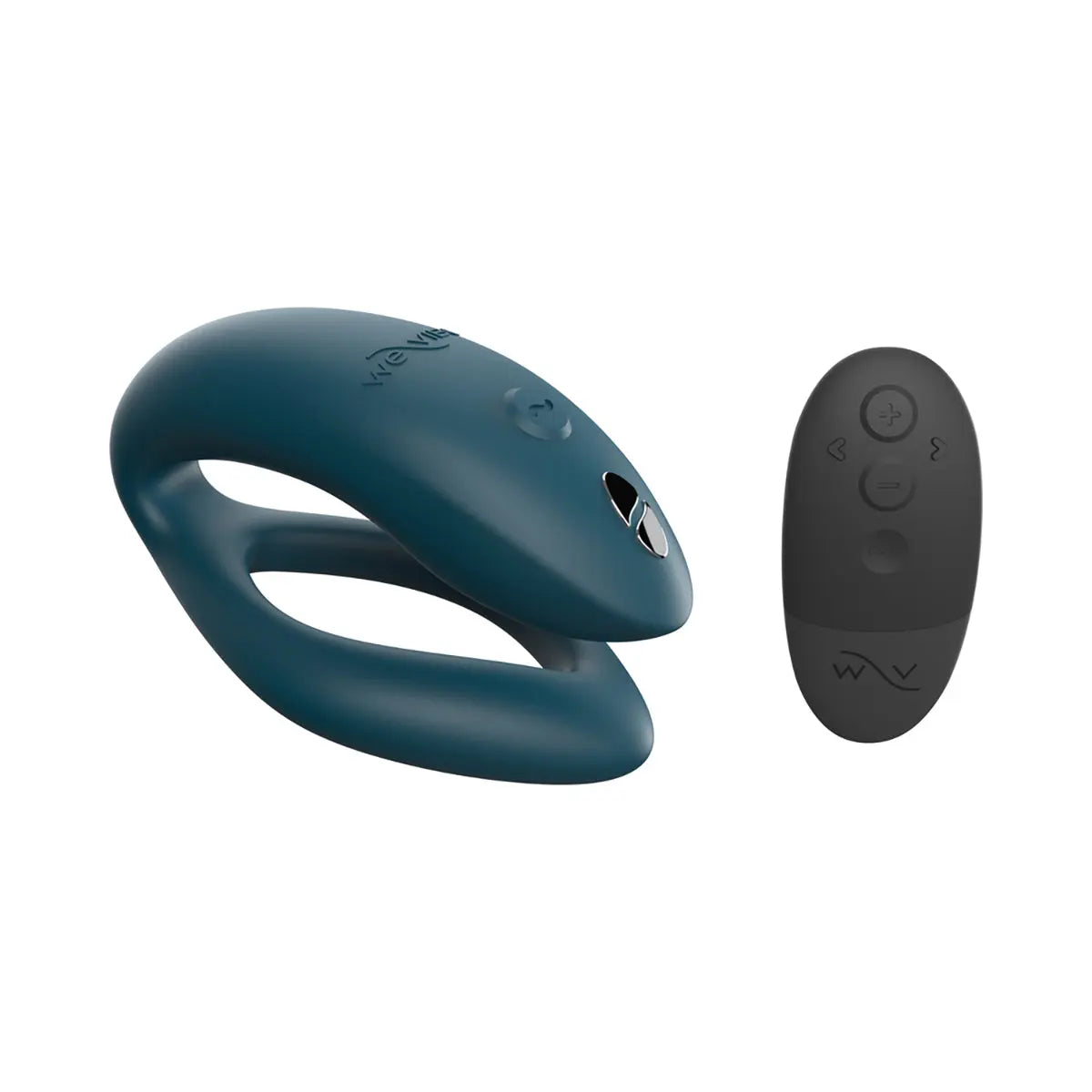 We-Vibe Sync O Rechargeable Remote Control Couples Vibrator Velvet Green We-Vibe