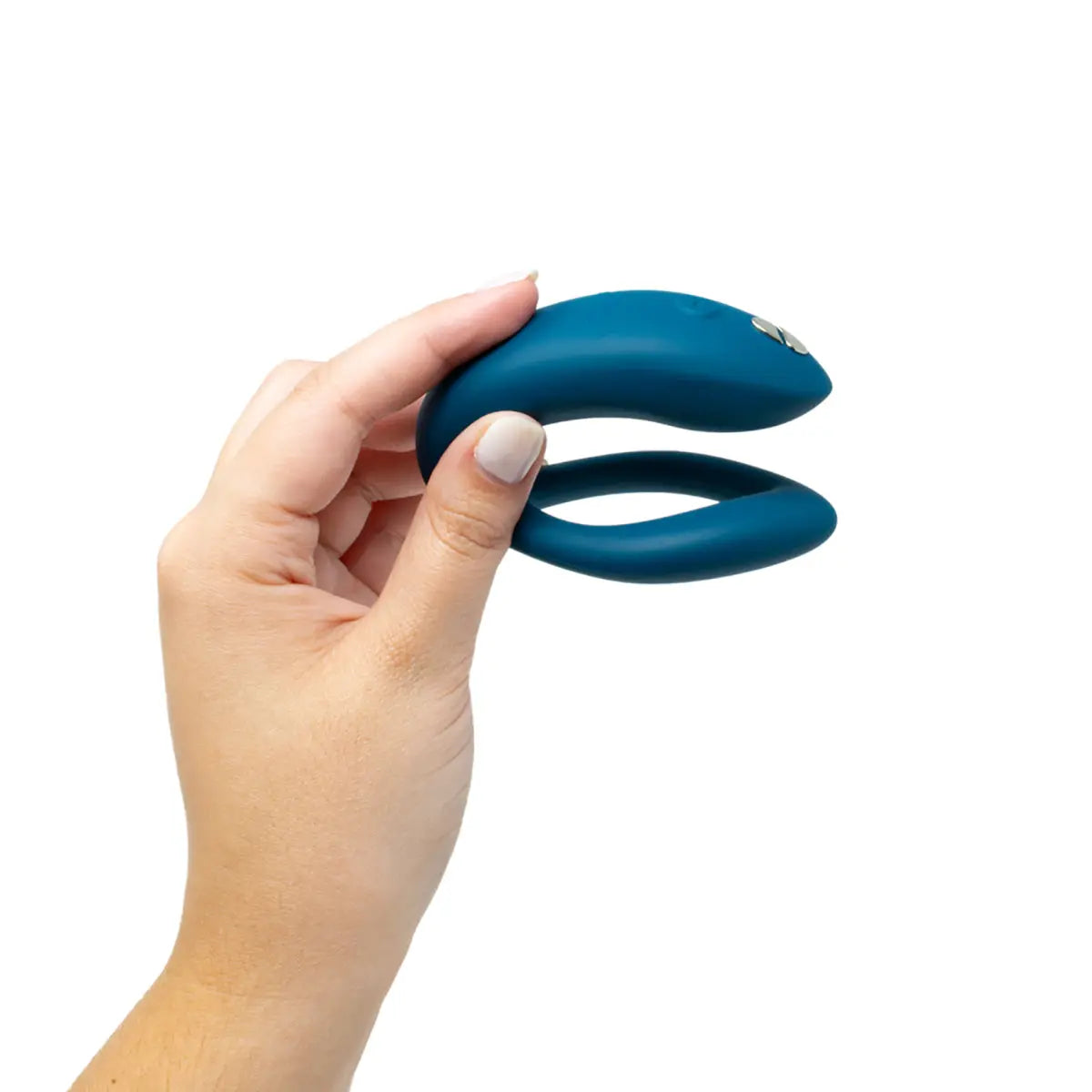 We-Vibe Sync O Rechargeable Remote Control Couples Vibrator Velvet Green We-Vibe