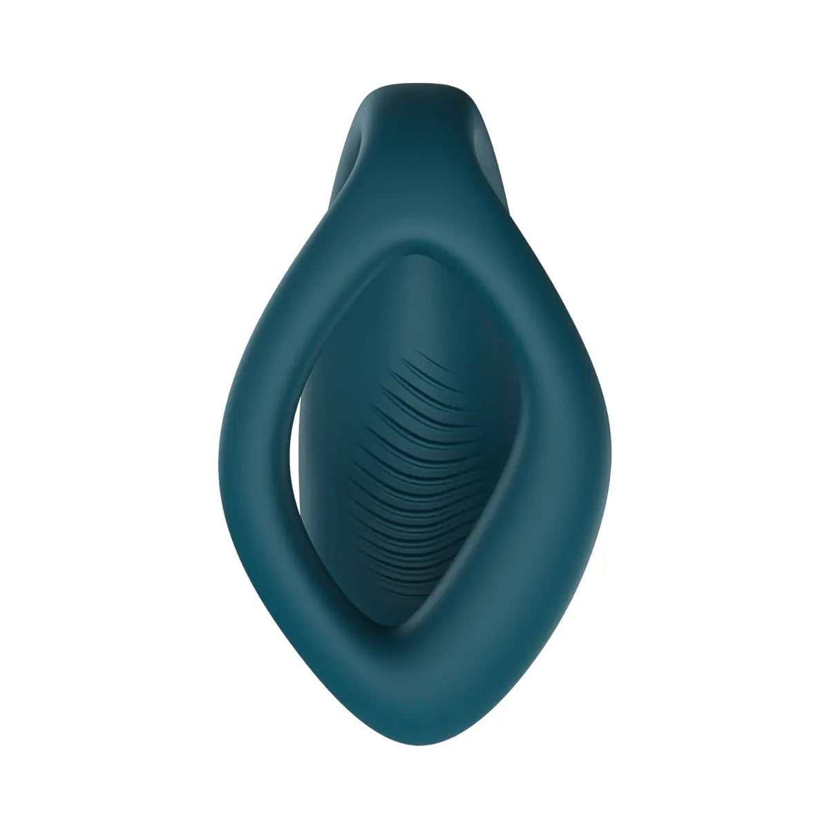 We-Vibe Sync O Rechargeable Remote Control Couples Vibrator Velvet Green We-Vibe