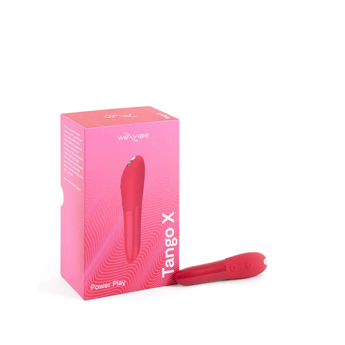 We-Vibe Tango X - Cherry Red We-Vibe