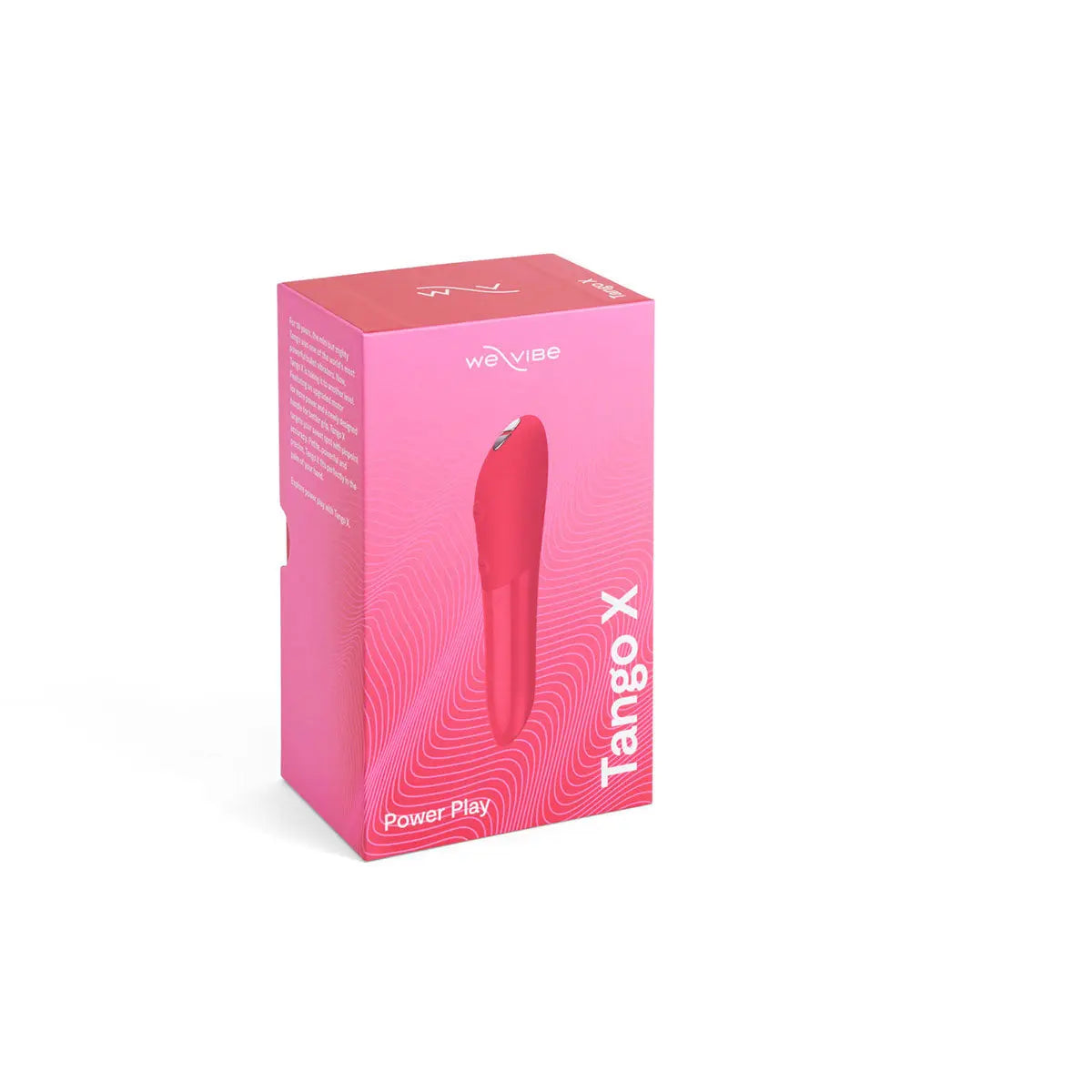 We-Vibe Tango X - Cherry Red We-Vibe