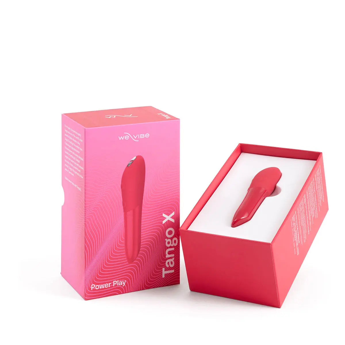 We-Vibe Tango X - Cherry Red We-Vibe
