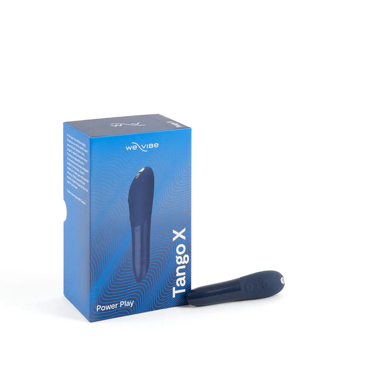 We-Vibe Tango X - Midnight Blue We-Vibe