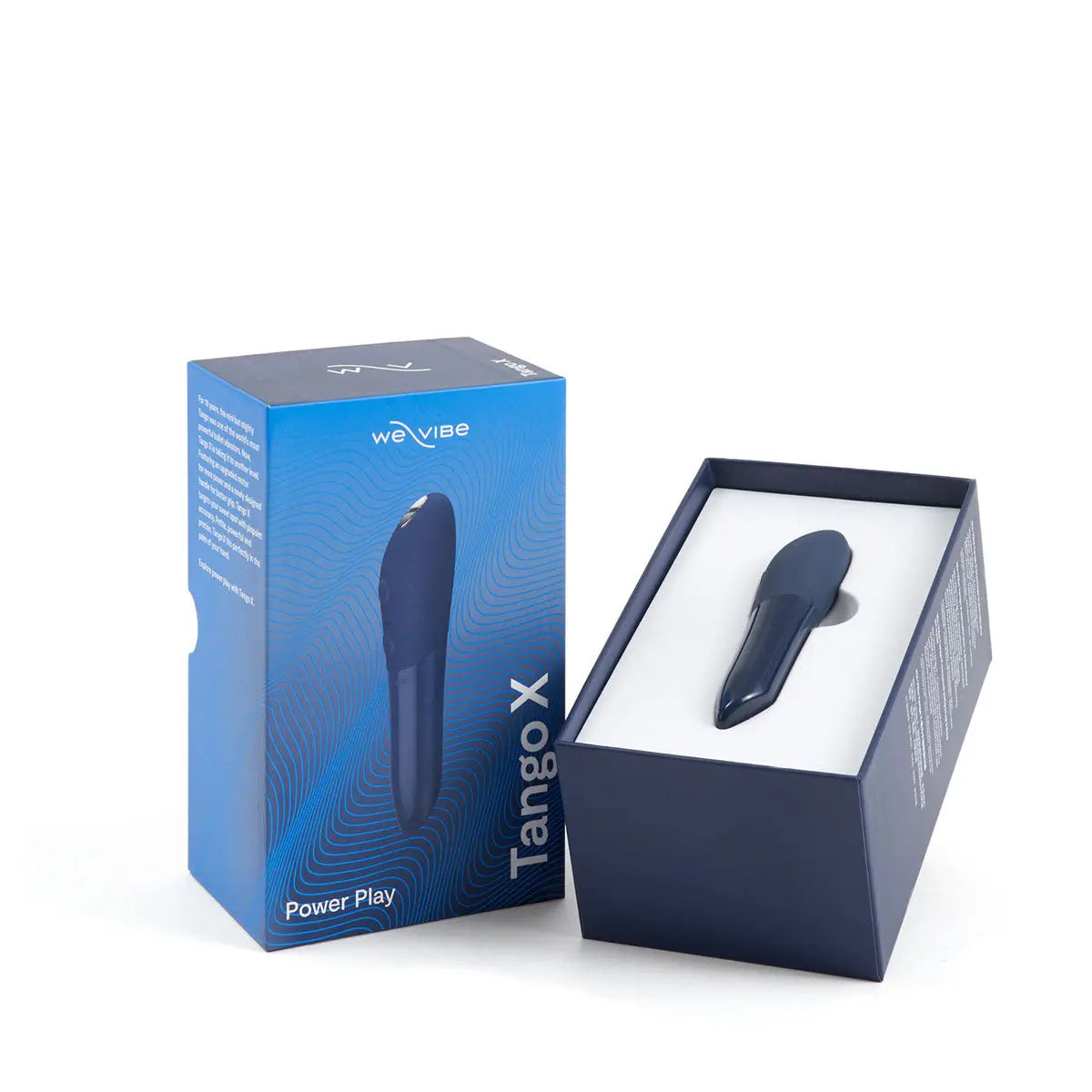 We-Vibe Tango X - Midnight Blue We-Vibe