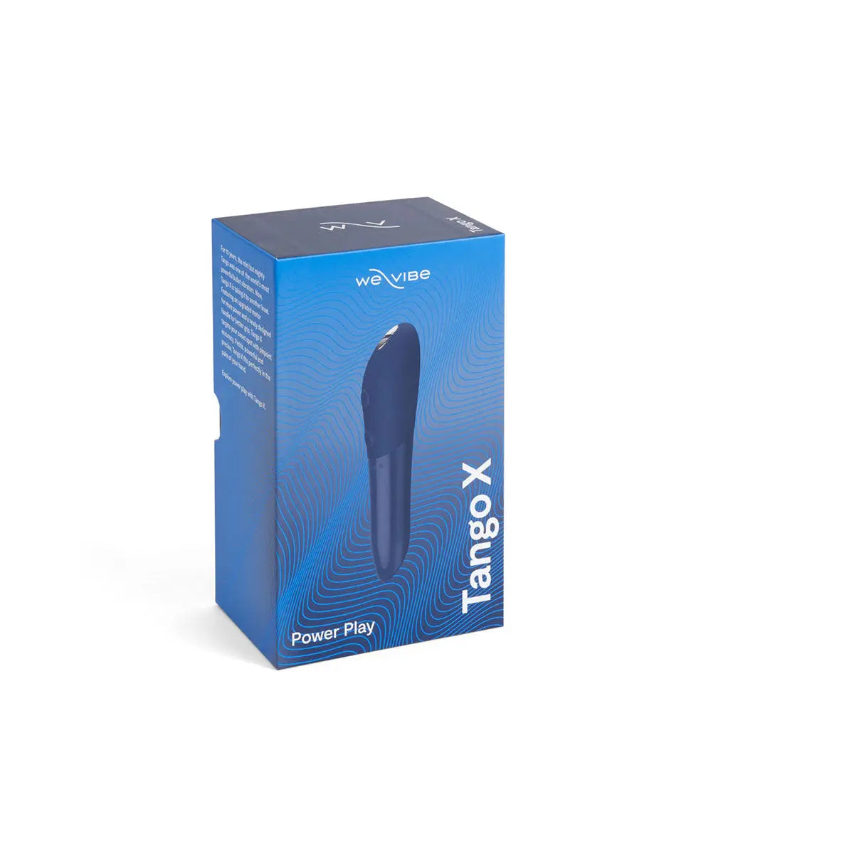 We-Vibe Tango X - Midnight Blue We-Vibe