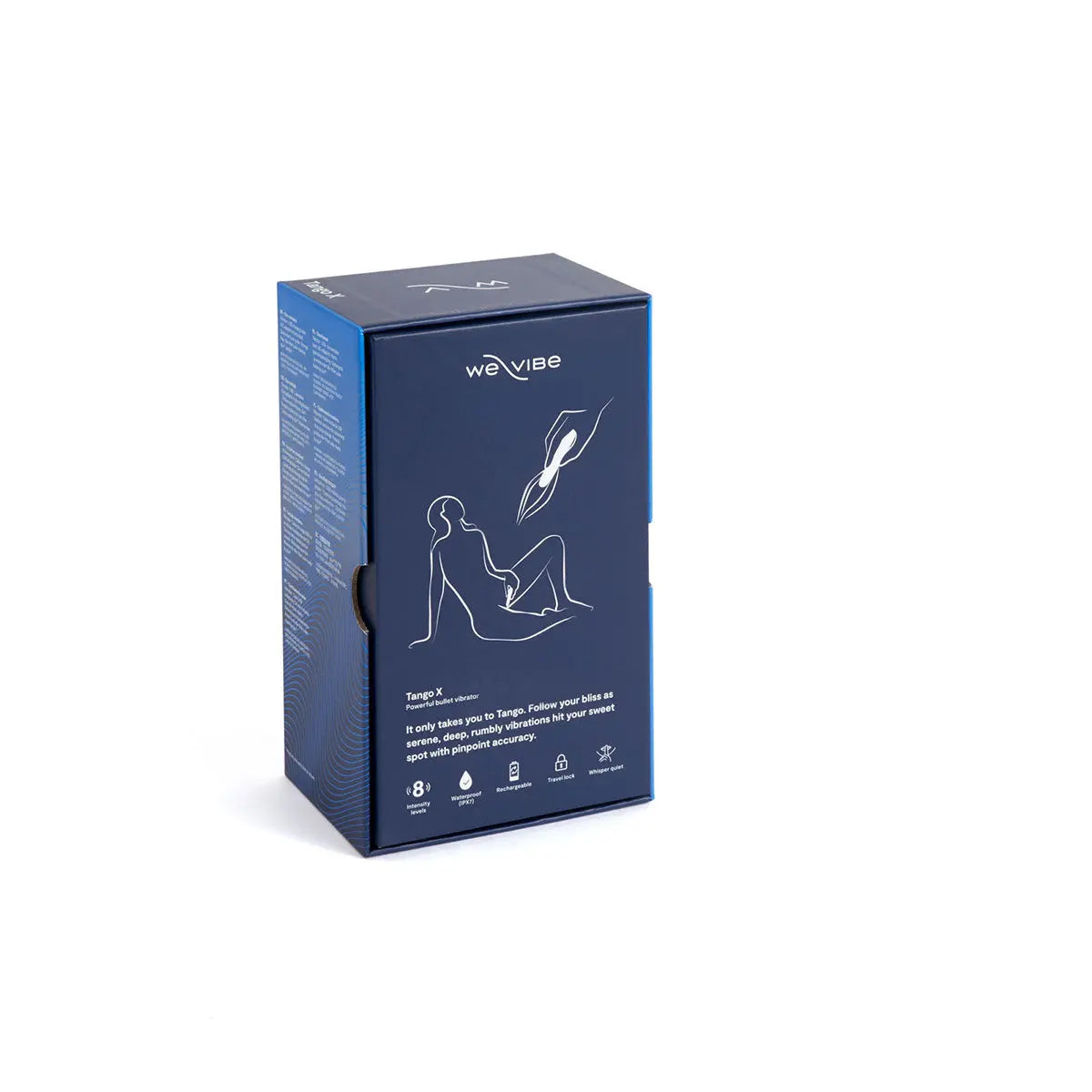 We-Vibe Tango X - Midnight Blue We-Vibe