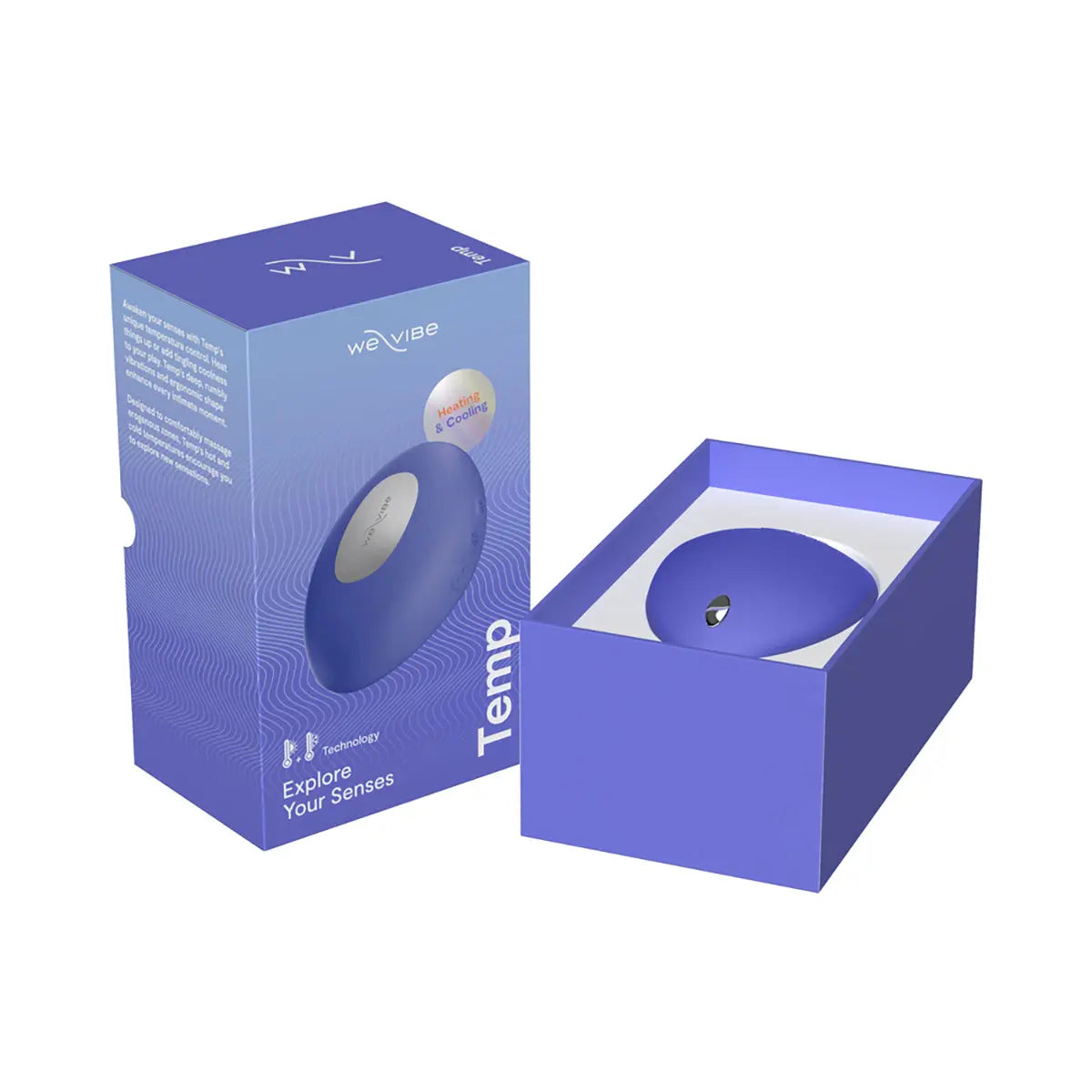 We-Vibe Temp Lavender Blue We-Vibe