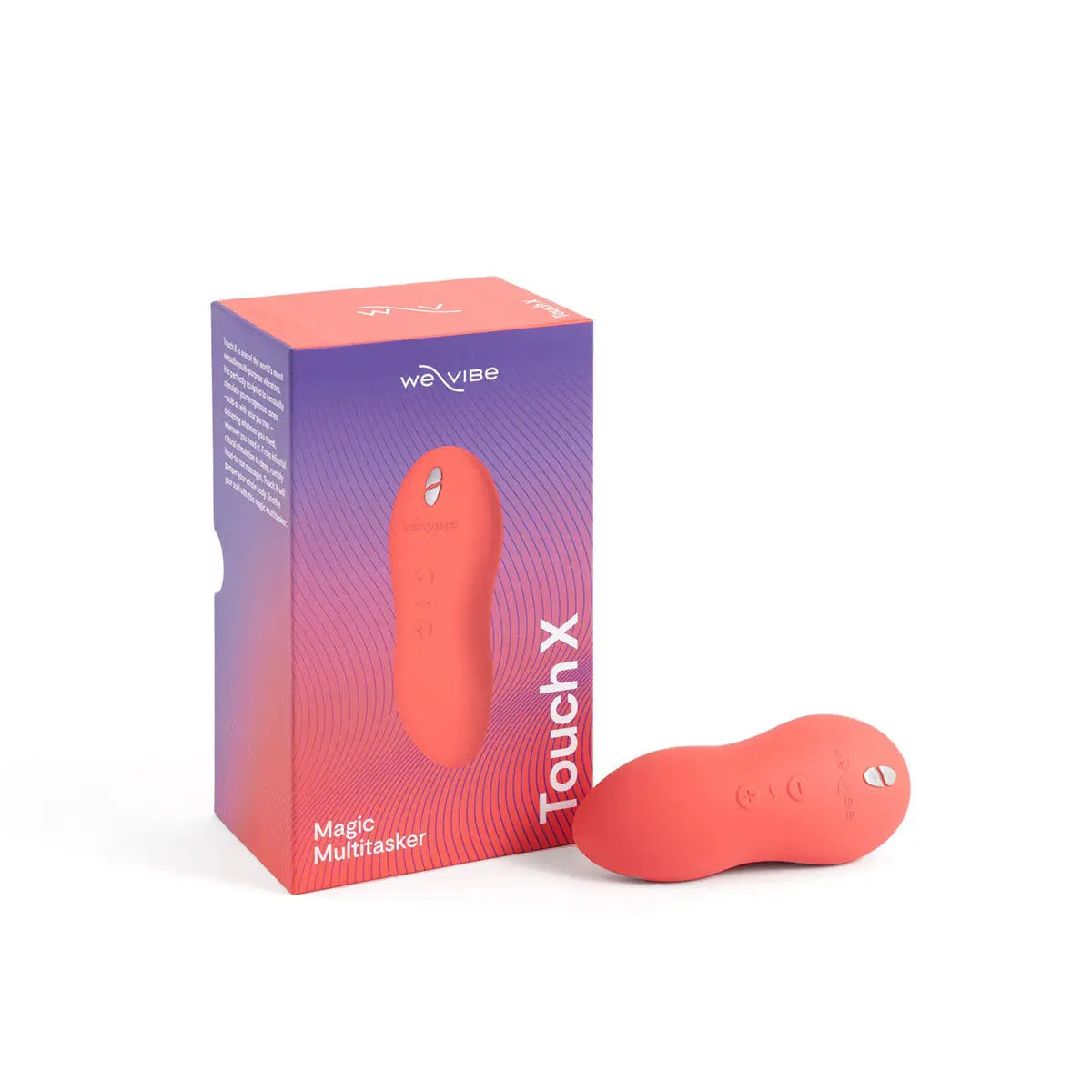 We-Vibe Touch X - Crave Coral We-Vibe