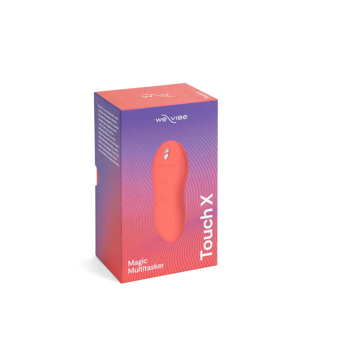 We-Vibe Touch X - Crave Coral We-Vibe
