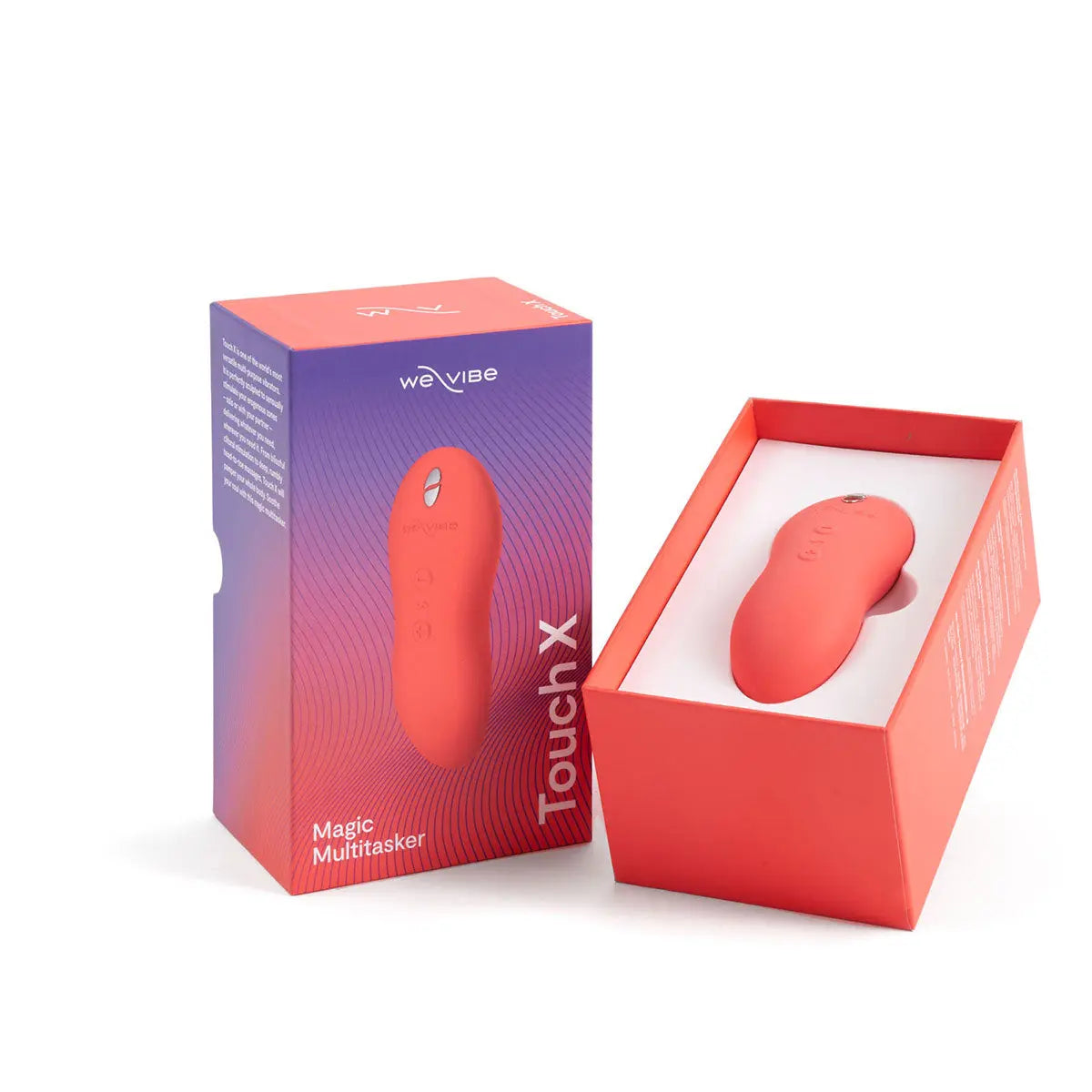 We-Vibe Touch X - Crave Coral We-Vibe