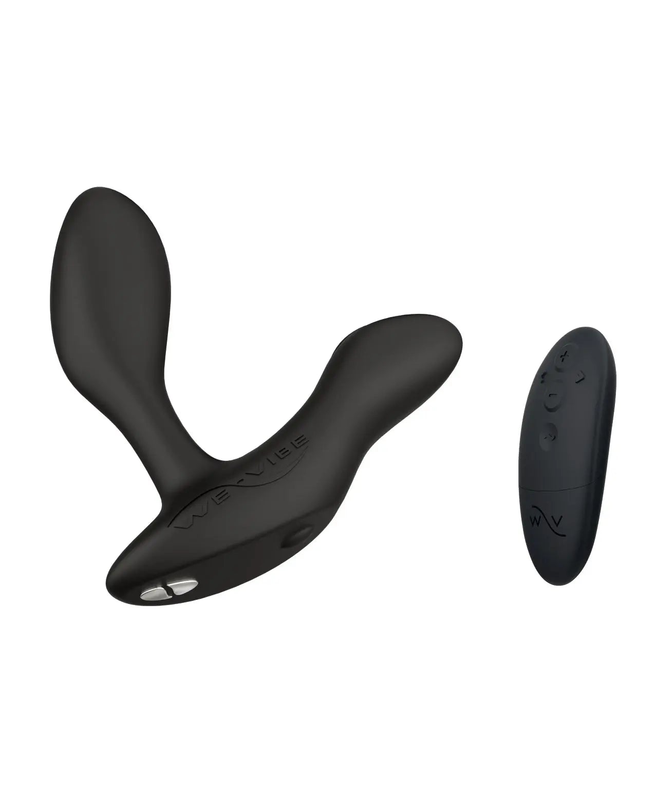 We-Vibe Vector+ - Charcoal Black Wow Tech