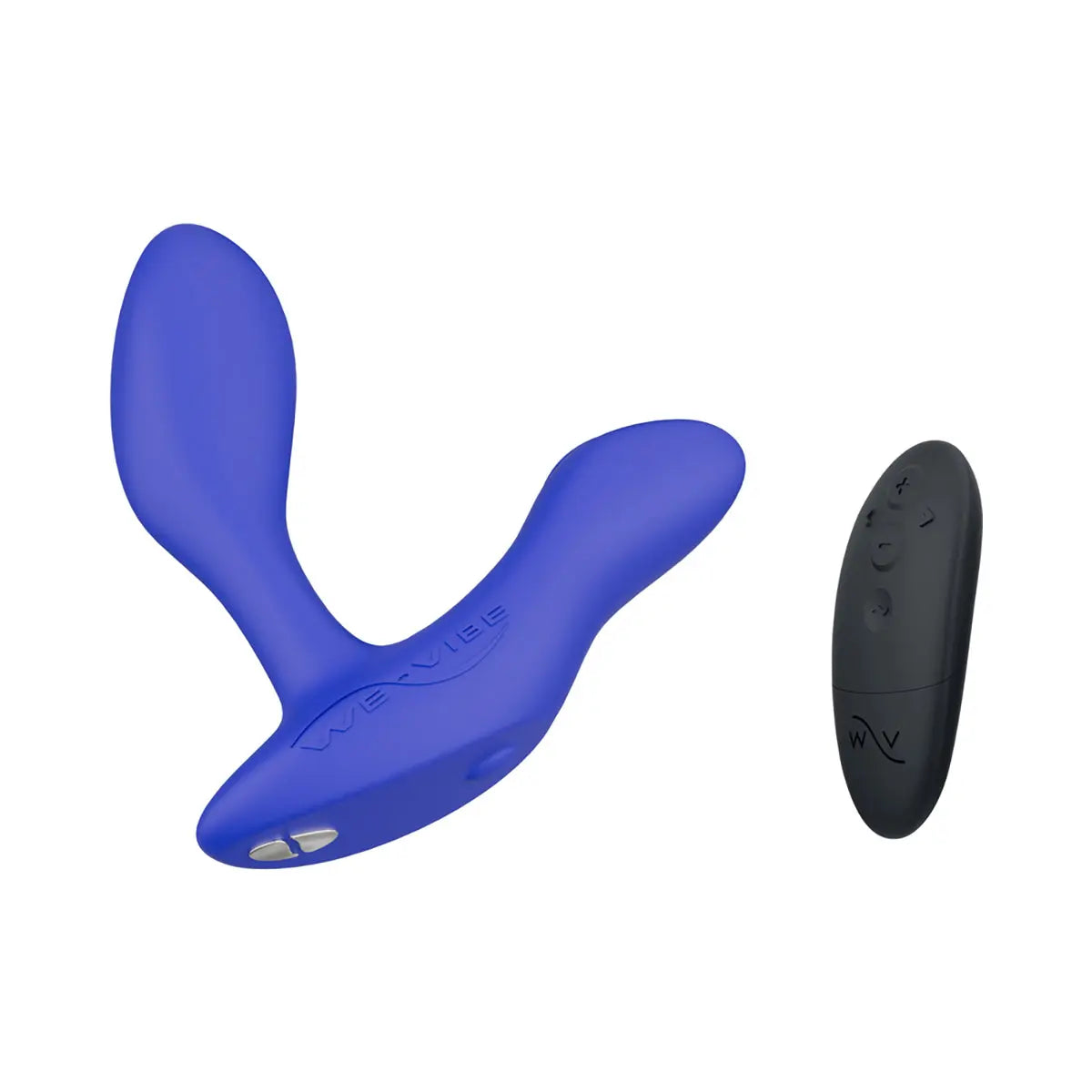 We-Vibe Vector+ Dual Stim Prostate Blue We-Vibe