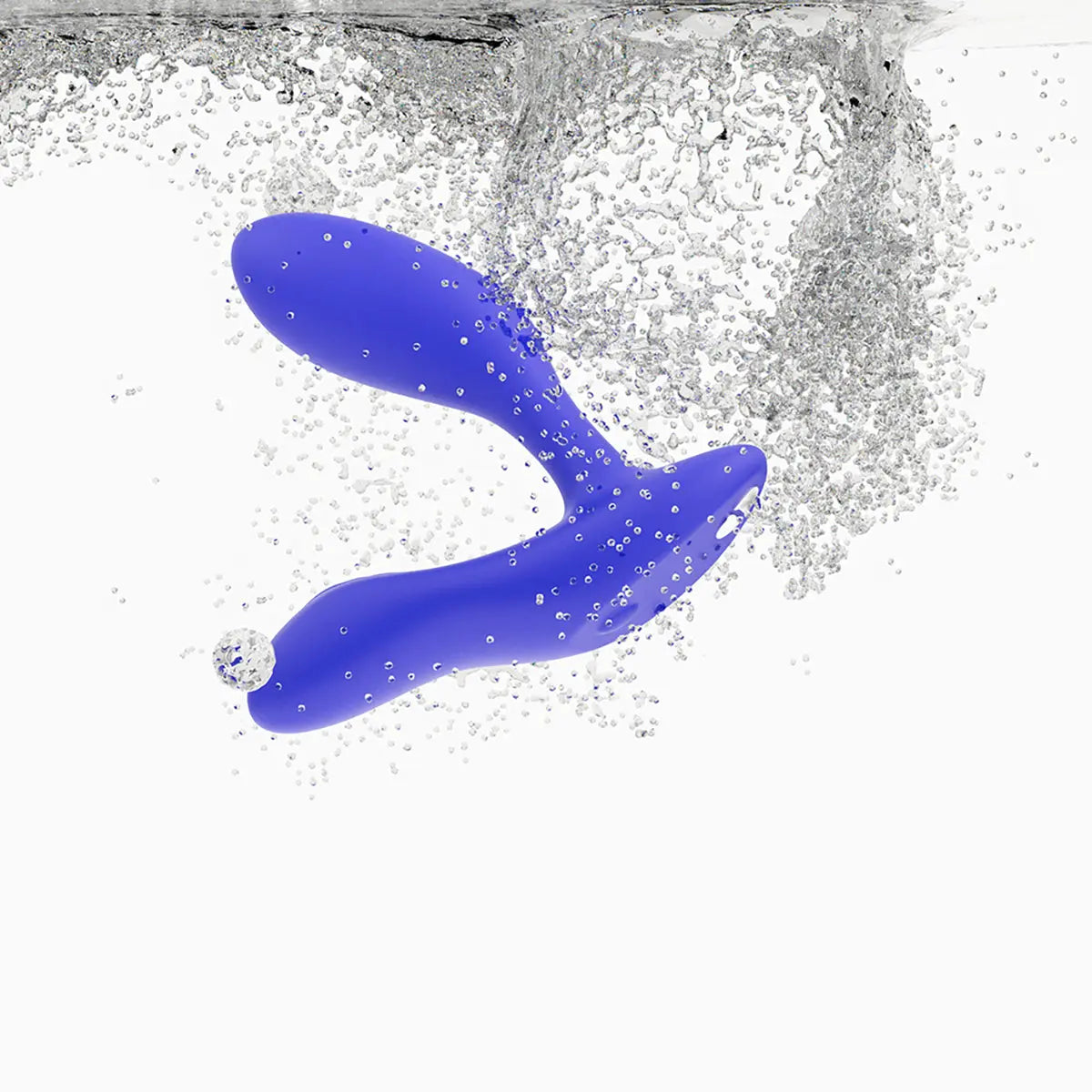 We-Vibe Vector+ Dual Stim Prostate Blue We-Vibe