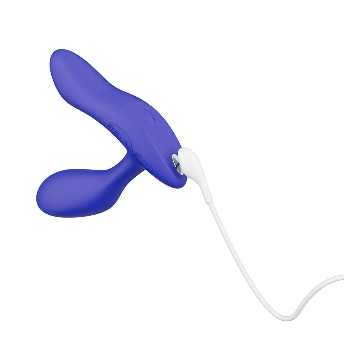 We-Vibe Vector+ Dual Stim Prostate Blue We-Vibe