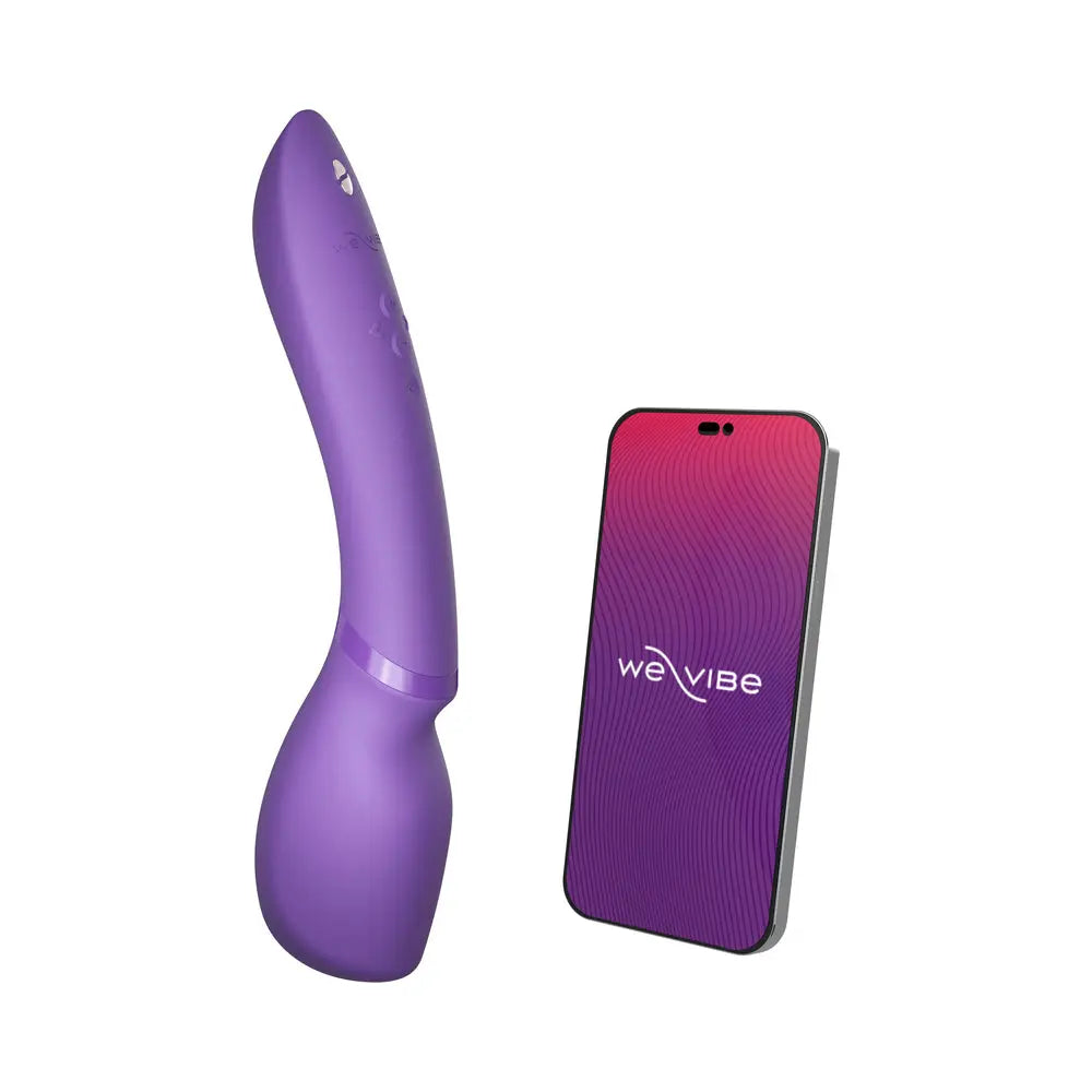 We-Vibe Wand 2 Purple We-Vibe