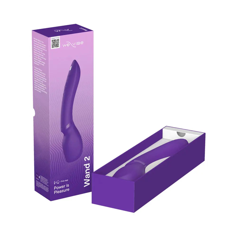 We-Vibe Wand 2 Purple We-Vibe