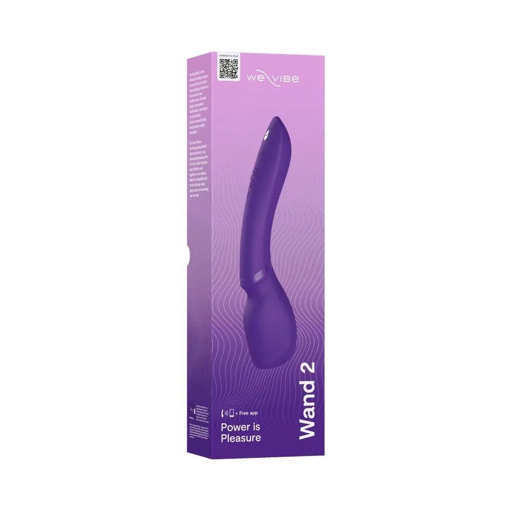 We-Vibe Wand 2 Purple We-Vibe