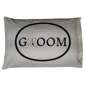 Wedding Pillow Case Set
Bride & Groom TwoRomantic
