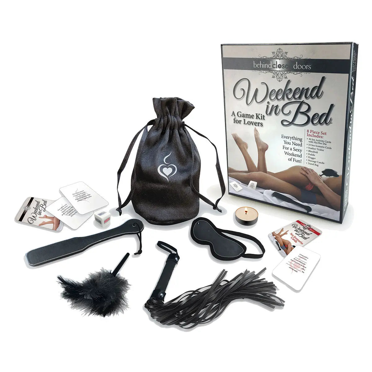 Weekend in Bed Kit - GreatEagleInc