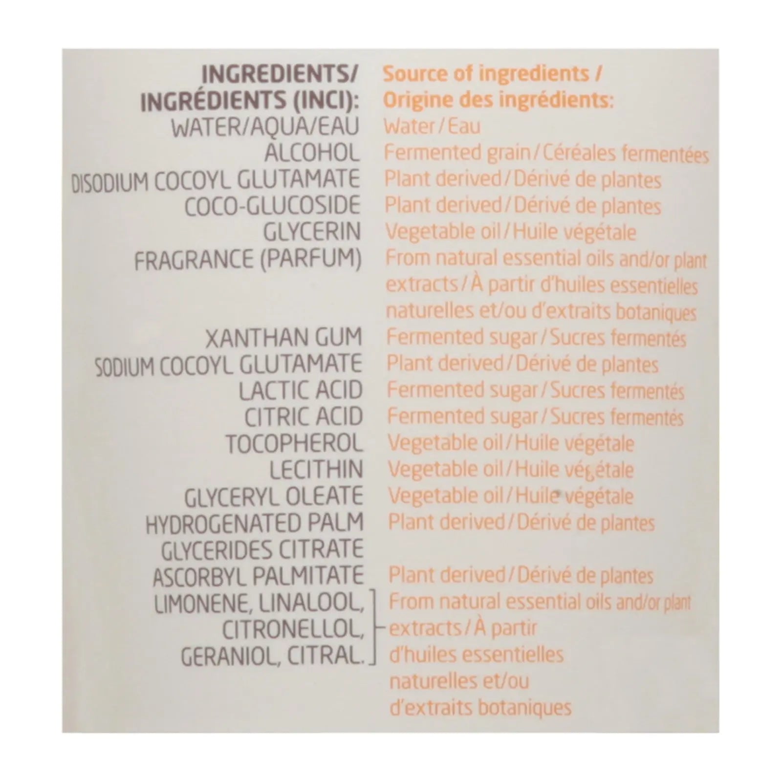 Weleda - Shwr Gel Energy Aroma Ess - 1 Each-6.8 Fz Weleda