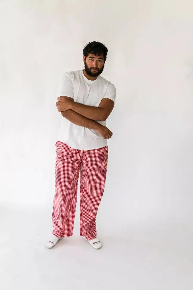 Wellington Men's Pajamas Alto Modas