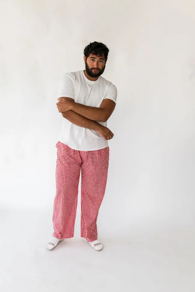 Wellington Men's Pajamas Alto Modas