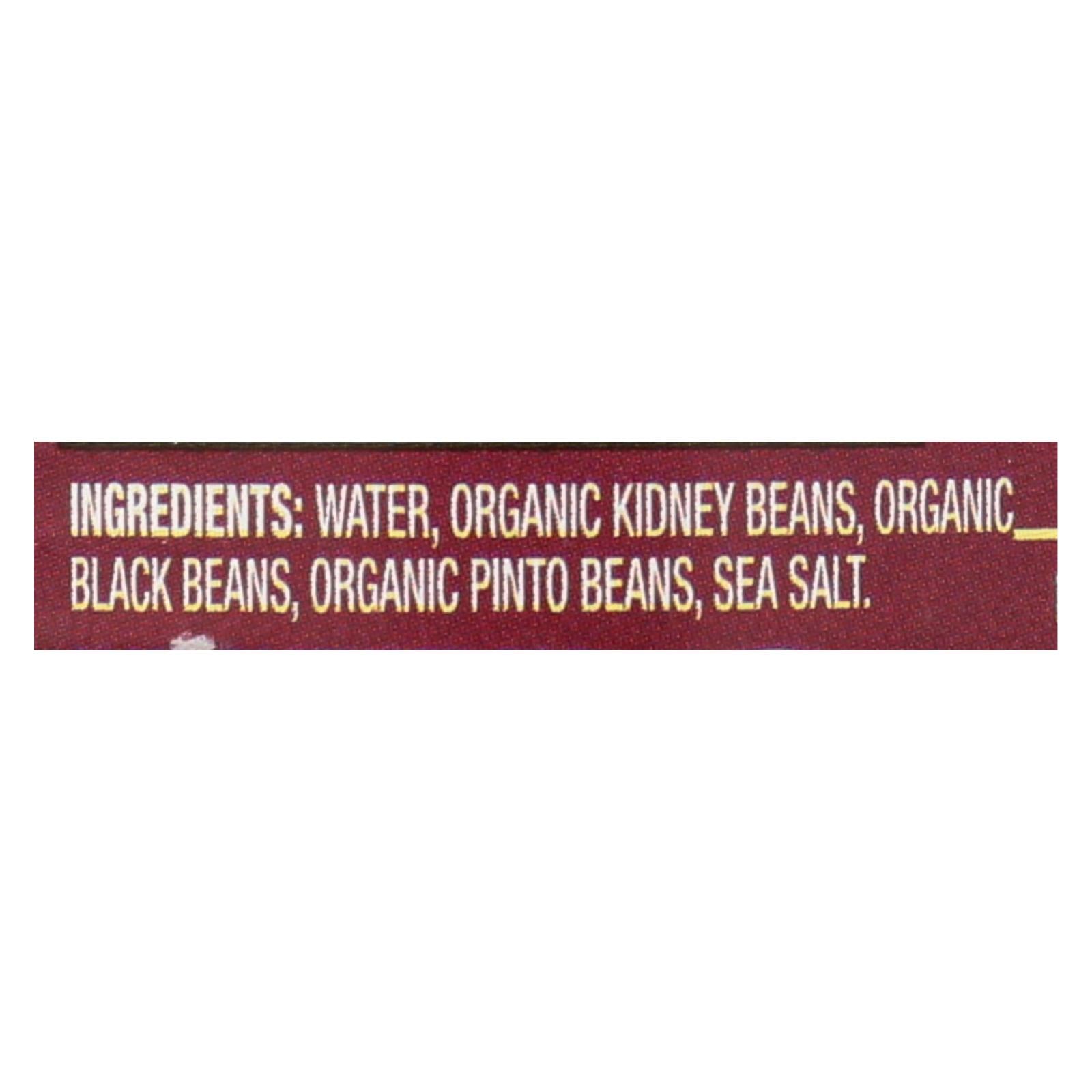 Westbrae Foods Organic Chili Beans - Case Of 12 - 15 Oz. Westbrae Foods