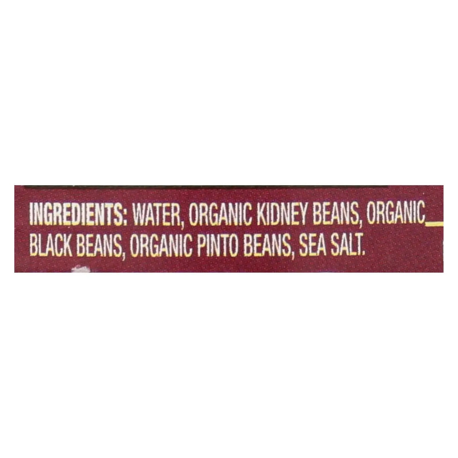 Westbrae Foods Organic Chili Beans - Case Of 12 - 15 Oz. Westbrae Foods