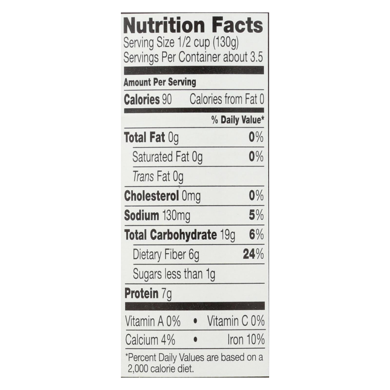 Westbrae Foods Organic Chili Beans - Case Of 12 - 15 Oz. Westbrae Foods