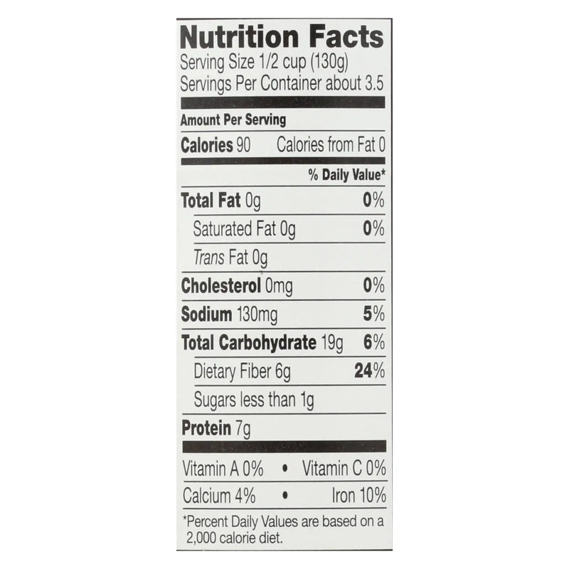 Westbrae Foods Organic Chili Beans - Case Of 12 - 15 Oz. Westbrae Foods