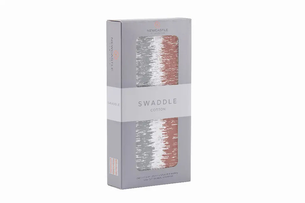 Western Stripe Swaddle Newcastle Classics