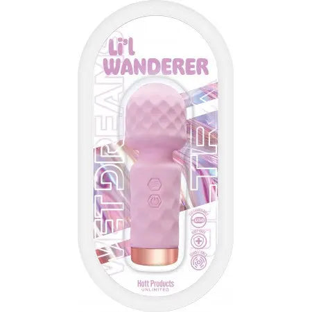 Wet Dreams Li'l Wanderer Pink HOTT Products