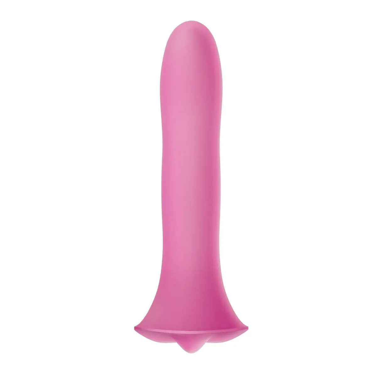 Wet for Her Fusion Dil - Large - Rose Wet For Her