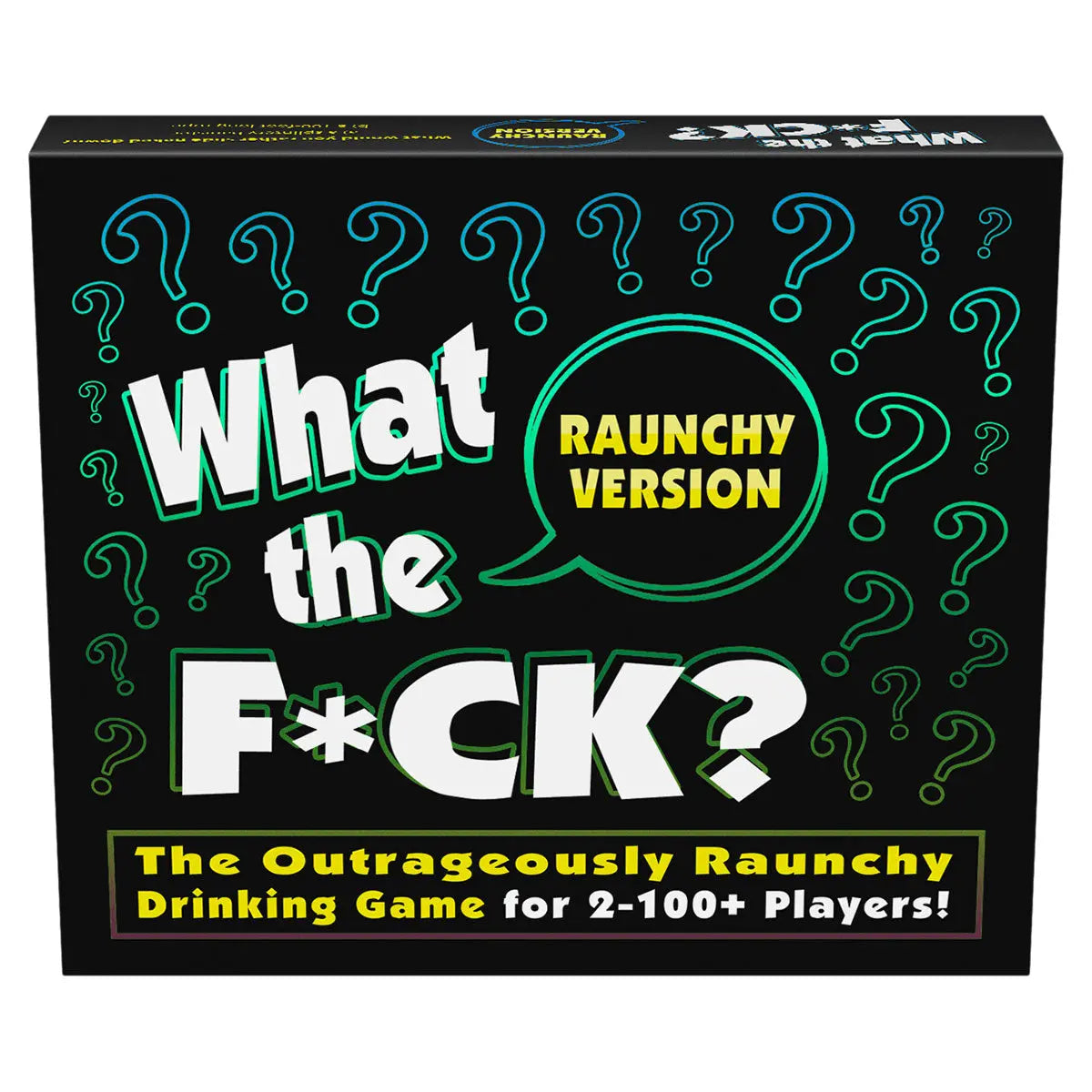 What the F*ck? Raunchy Version - GreatEagleInc