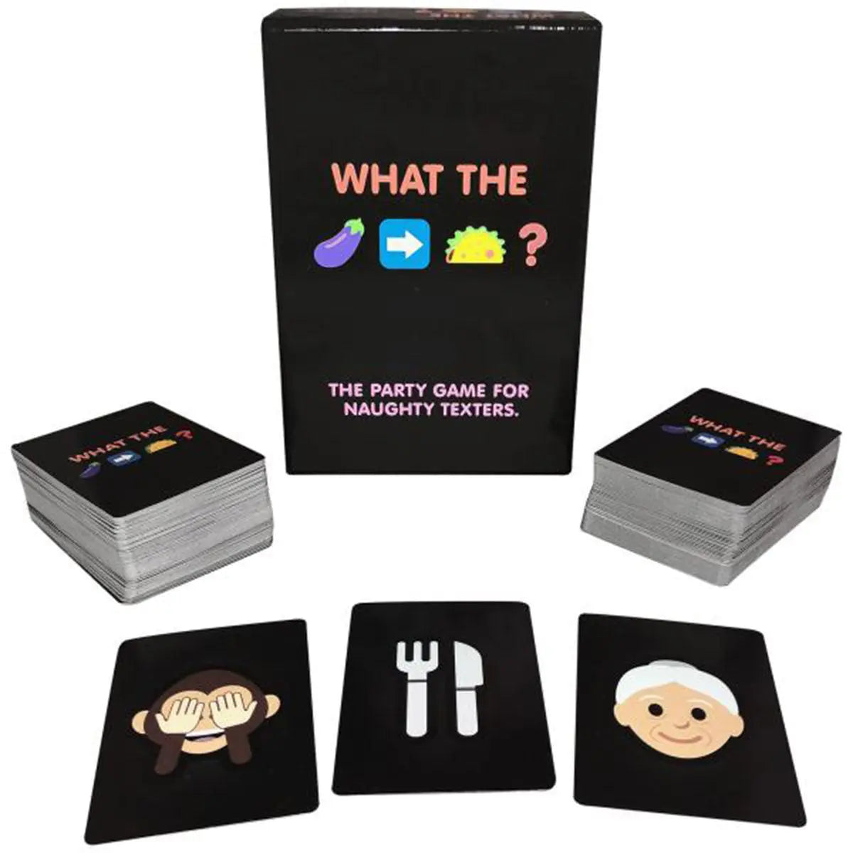 What the (Eggplant to Taco)? Kheper Games