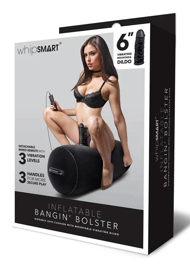 Whip Smart Inflatable Bangin Bolster X-Gen Products