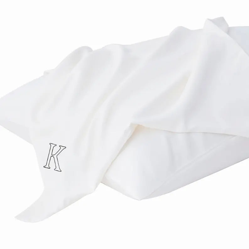 White Bambusa 7-Piece Sheet Set Bambusa Sheets
