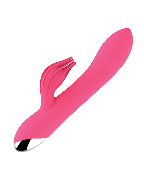 White Queen Multi-Function Rabbit - Pink Full Circle Usa