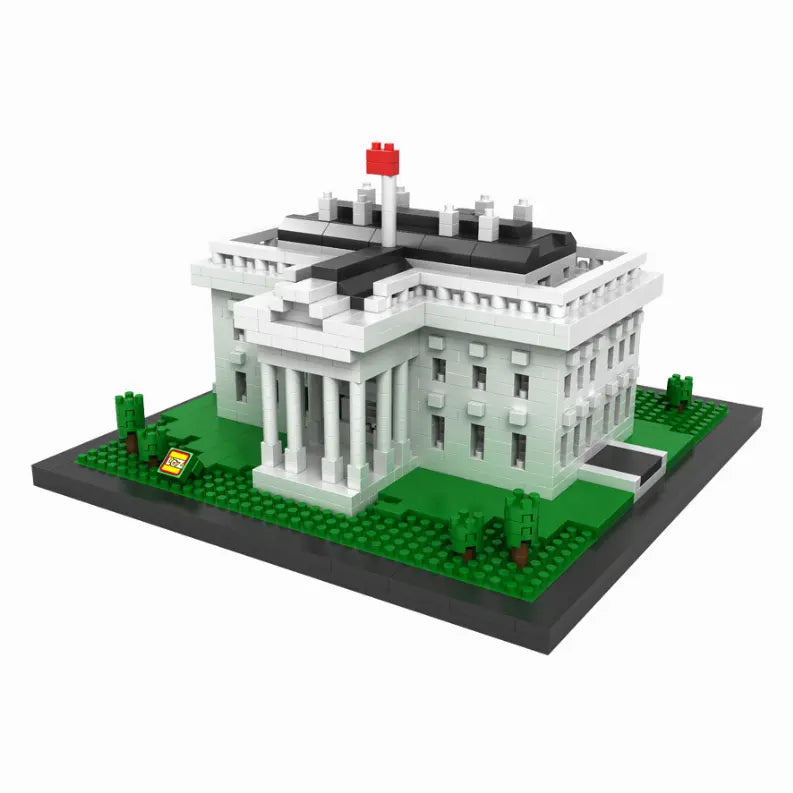White house LOZ