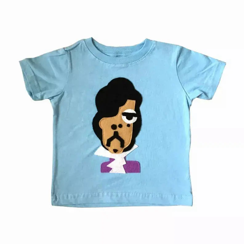 Who is the Prince - Kids T-Shirt Mi Cielo