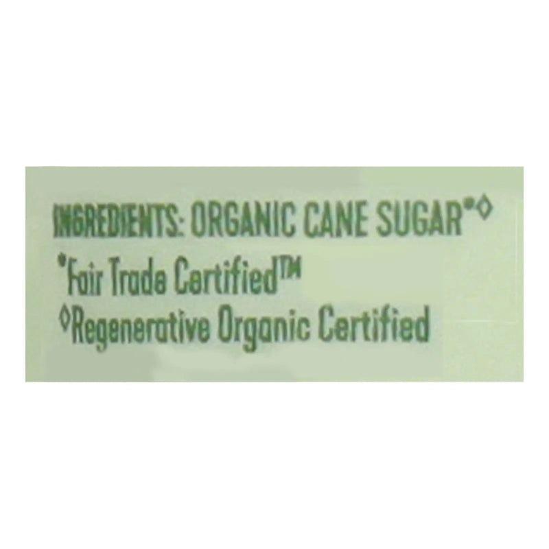 Wholesome - Sugar Og2 Cane Regen - Cs Of 12-26 Oz Wholesome