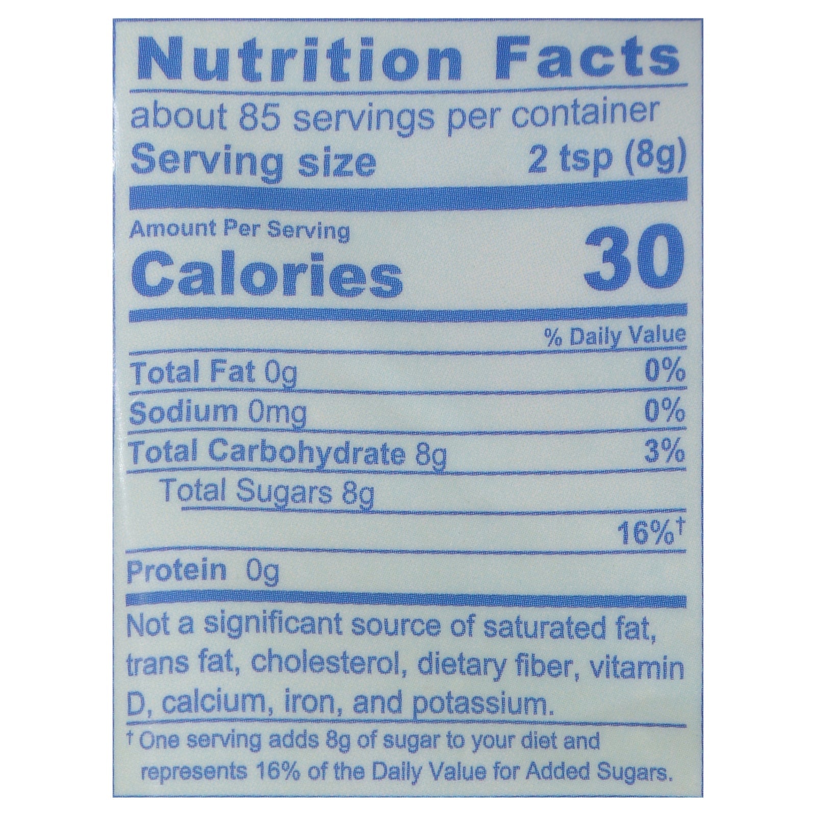 Wholesome - Sugar Og2 Turb Regen - Cs Of 12-24 Oz Wholesome
