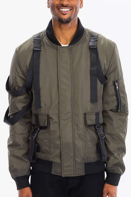 Wick Tactical Bomber Jacket WEIV
